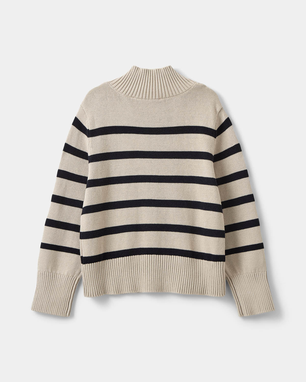 Sofie Schnoor YOUNG MARGARETSY KNIT Knit 9105 Off White / Navy Stripe