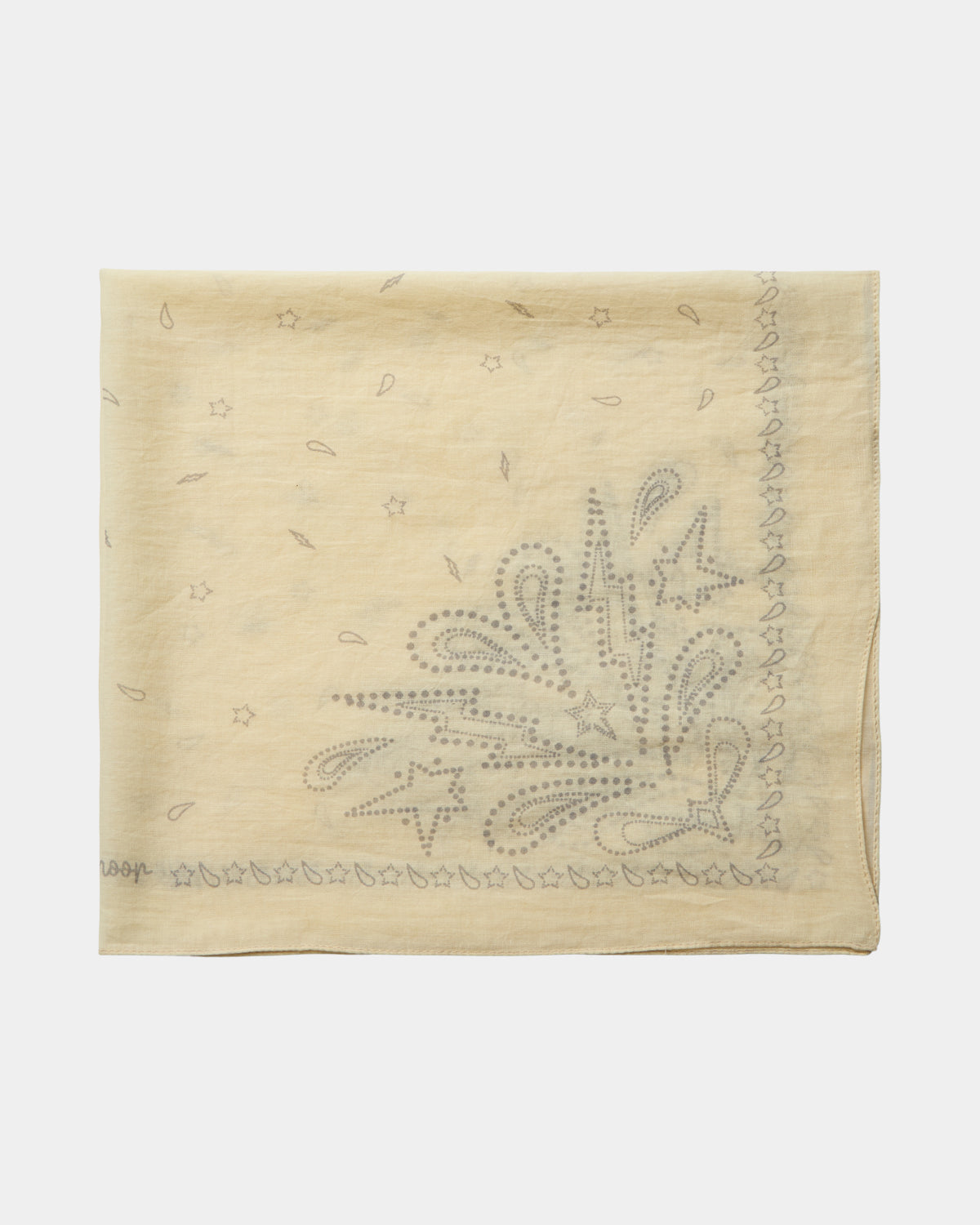Sofie Schnoor WOMEN MARILYSW SCARF Scarf 2042 Butter Yellow