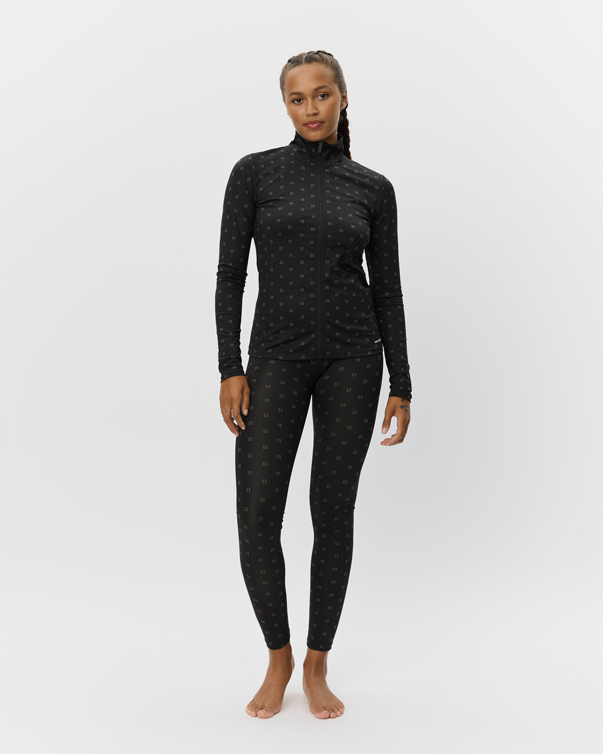 Sofie Schnoor SPORT MARIONSW BLOUSE LONG SLEEVE Blouse 1000 Black