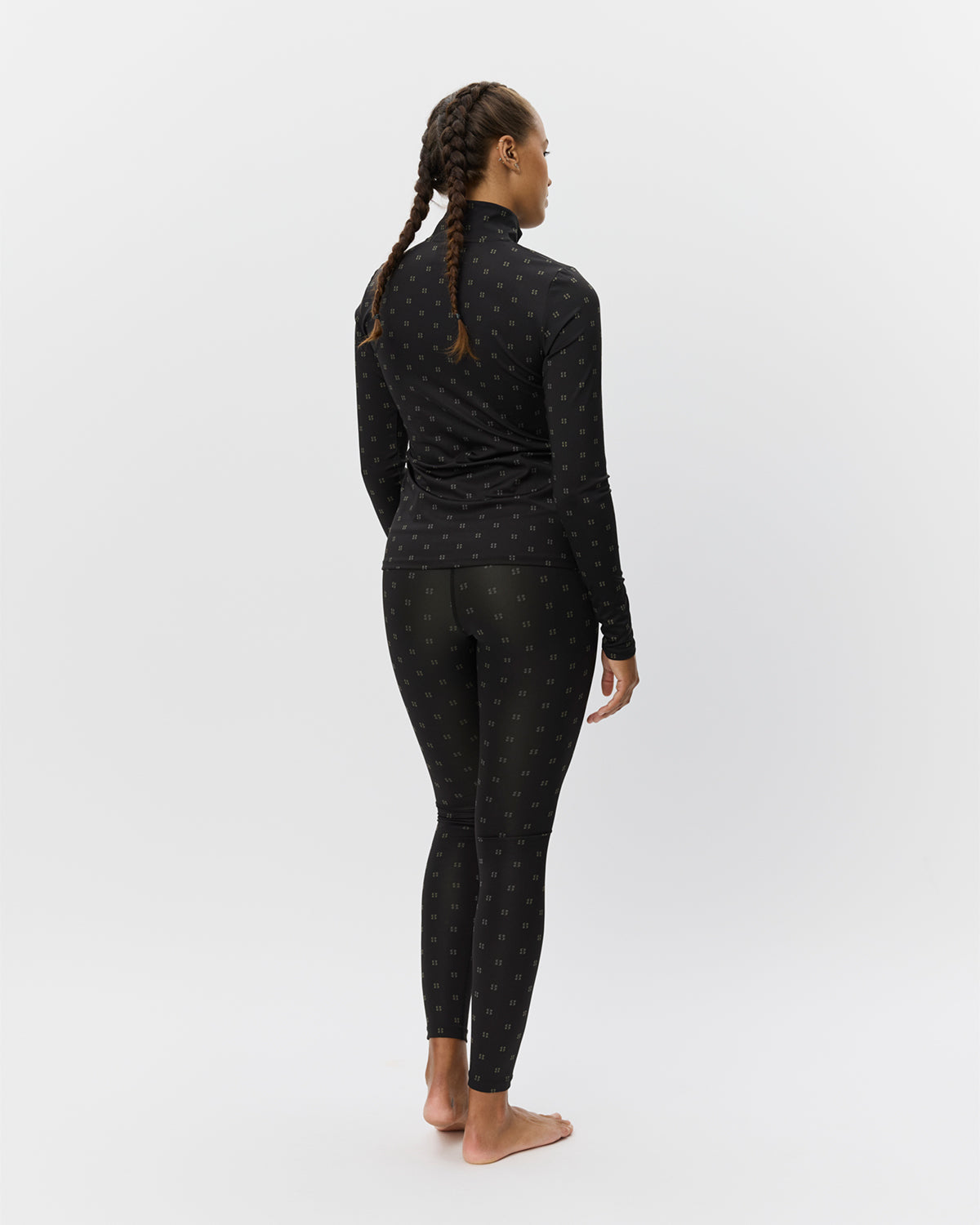 Sofie Schnoor SPORT MARIONSW BLOUSE LONG SLEEVE Blouse 1000 Black