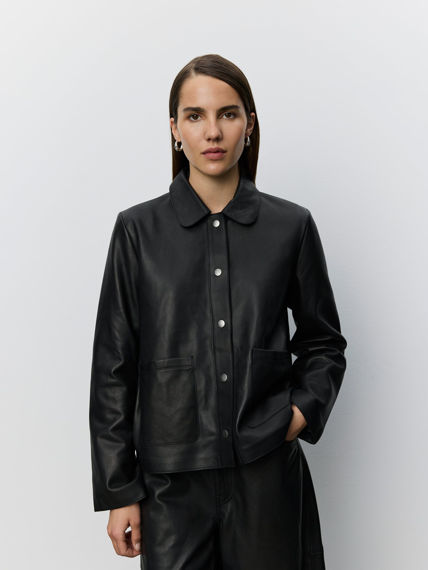 Sofie Schnoor WOMEN MARTINASW JACKET Jacket 1000 Black