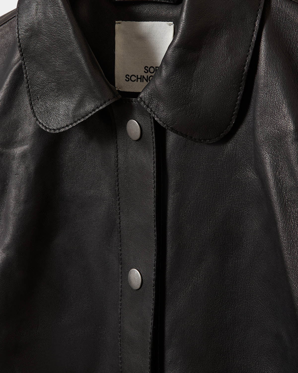 Sofie Schnoor WOMEN MARTINASW JACKET Jacket 1000 Black
