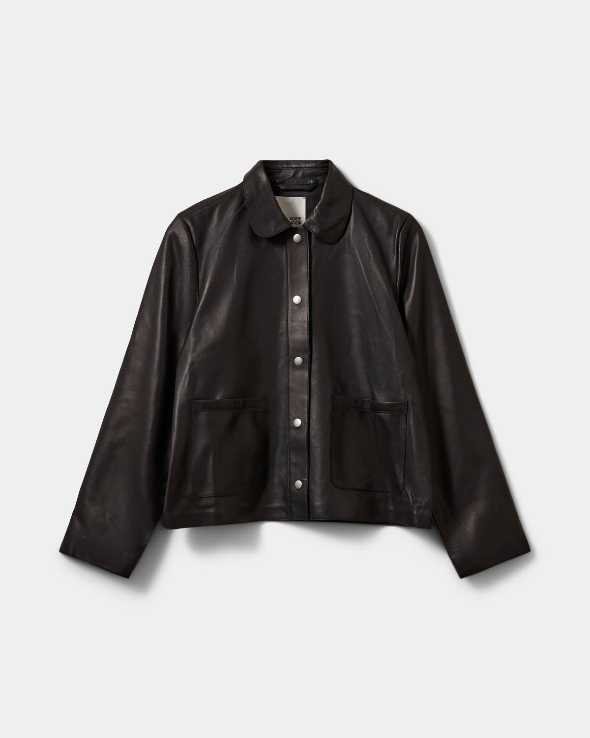Sofie Schnoor WOMEN MARTINASW JACKET Jacket 1000 Black