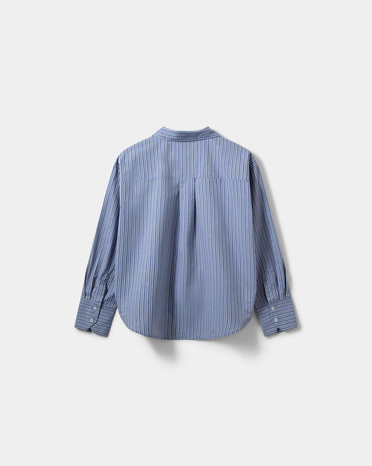 Sofie Schnoor WOMEN MASHASW STRIPED SHIRT Shirt 5080 Dusty blue