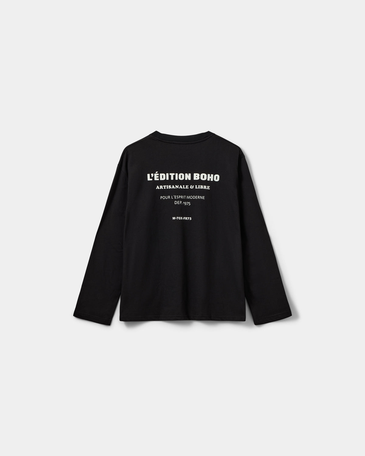 Sofie Schnoor WOMEN MASYSW BOXY T-SHIRT T-shirt Long Sleeve 1000 Black