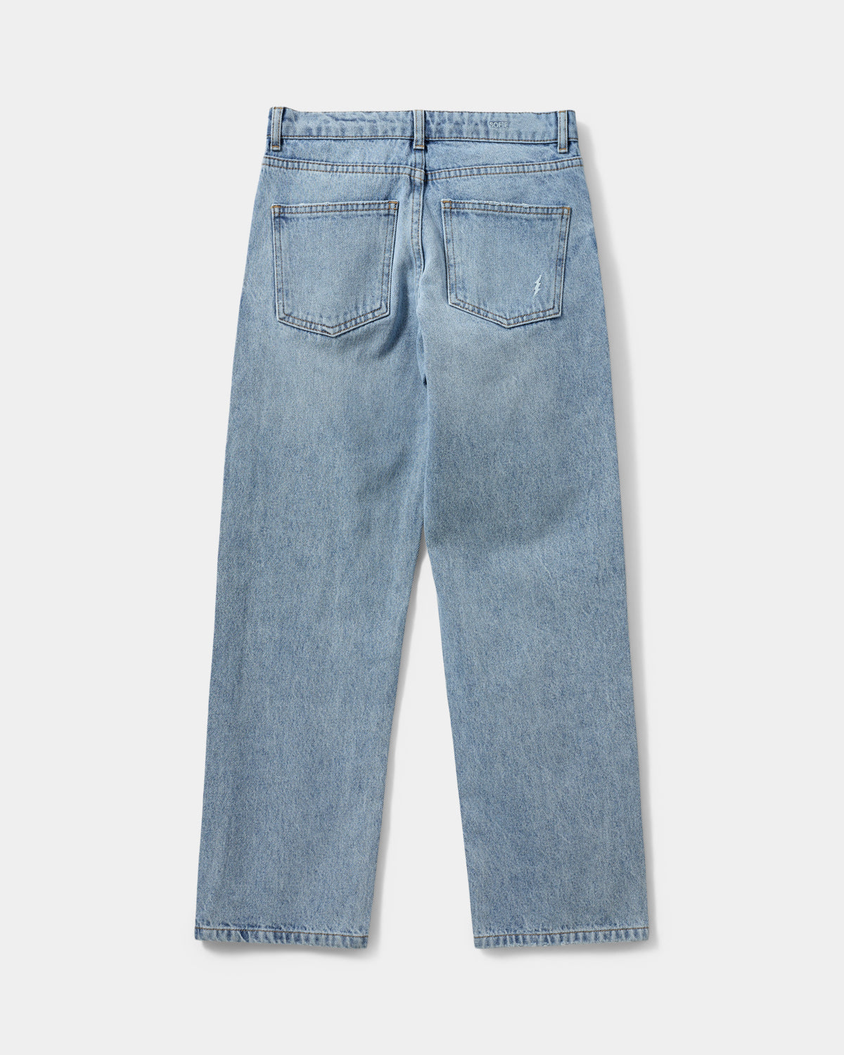 Sofie Schnoor YOUNG MELIKASY TROUSERS Trousers 5055 Denim blue