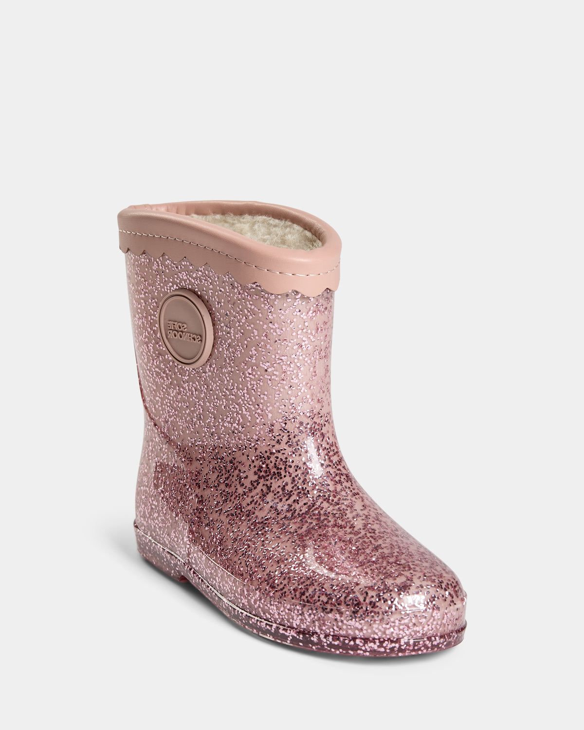 Sofie Schnoor KIDS MELLYSK RUBBER BOOT W. LiINING Rubber Boot 4010 Rose