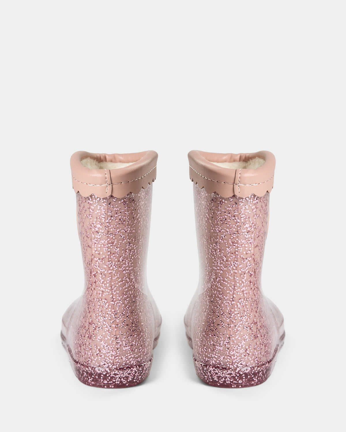 Sofie Schnoor KIDS MELLYSK RUBBER BOOT W. LiINING Rubber Boot 4010 Rose