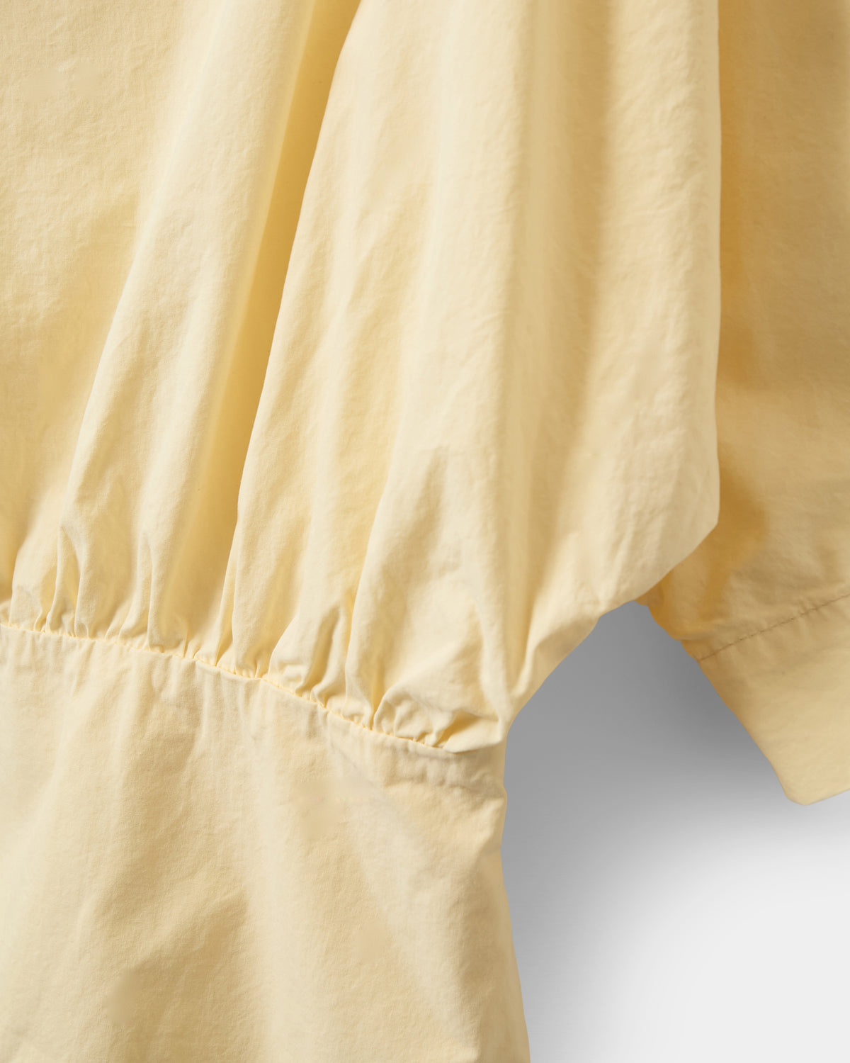 Sofie Schnoor WOMEN MIKKASW BOAT-NECK BLOUSE Blouse 2026 Light yellow
