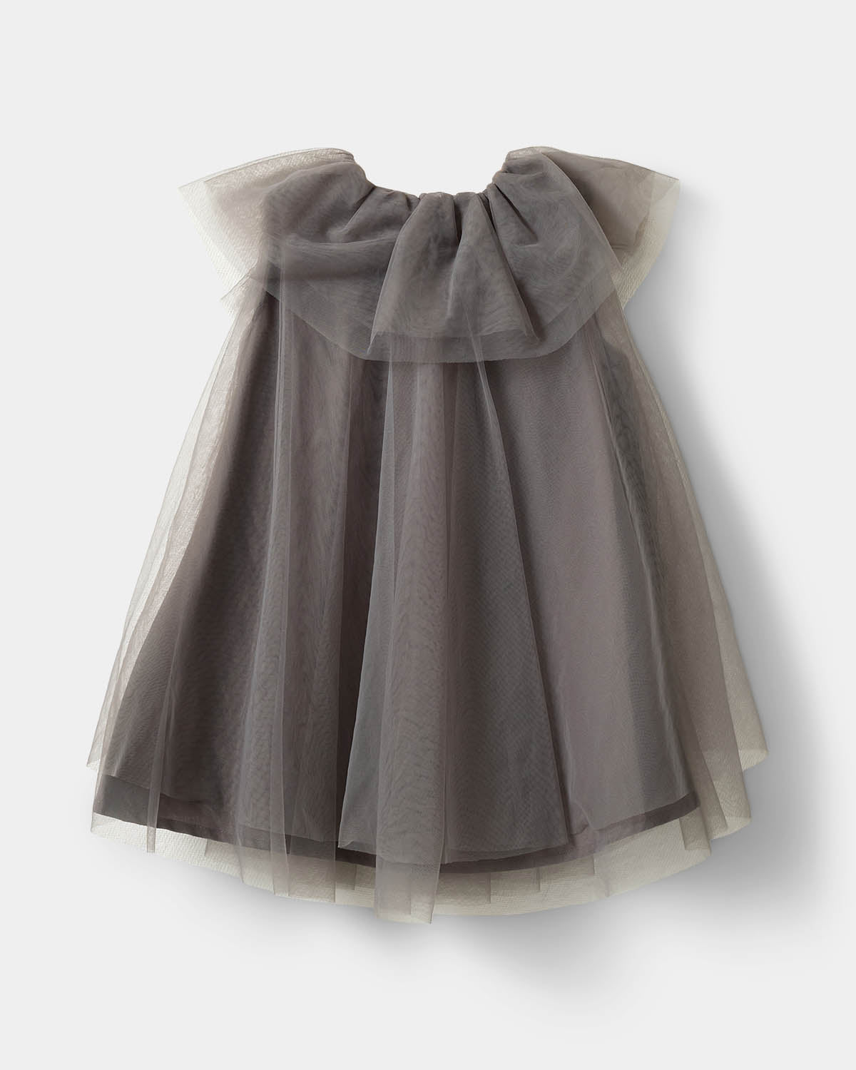 Sofie Schnoor KIDS MILLEKB DRESS Dress 8006 Grey