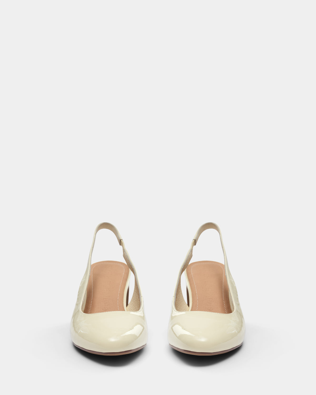 Sofie Schnoor WOMEN MINNESW PATENT PUMP Pumps 2042 Butter Yellow