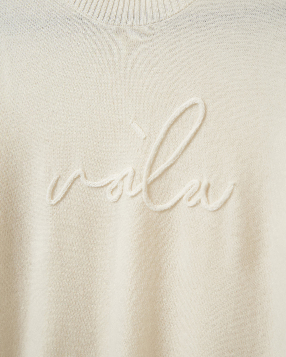 Sofie Schnoor WOMEN MINNIKSW KNIT SWEATER Knit 0101 Off white