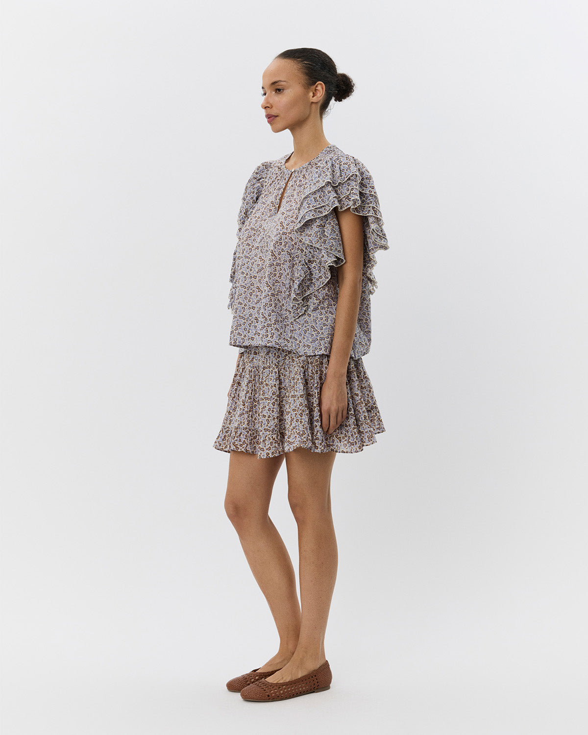 Sofie Schnoor WOMEN MOLLIESW SKIRT Skirt 9008 Multi