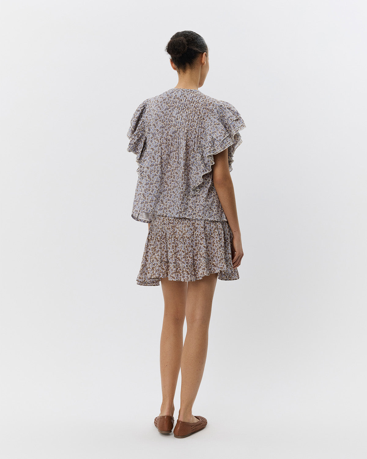 Sofie Schnoor WOMEN MOLLIESW SKIRT Skirt 9008 Multi