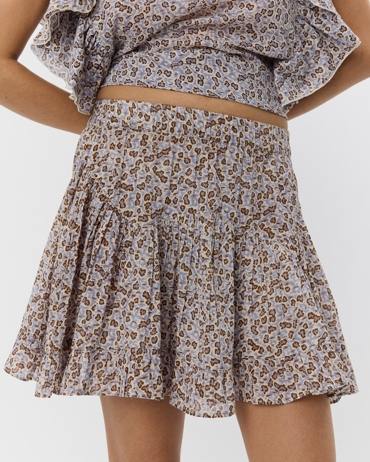 Sofie Schnoor WOMEN MOLLIESW SKIRT Skirt 9008 Multi