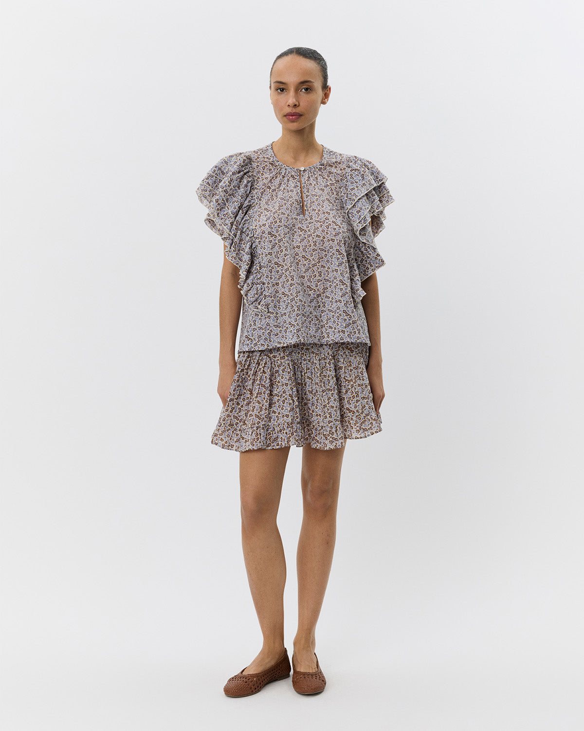 Sofie Schnoor WOMEN MOLLIESW SKIRT Skirt 9008 Multi