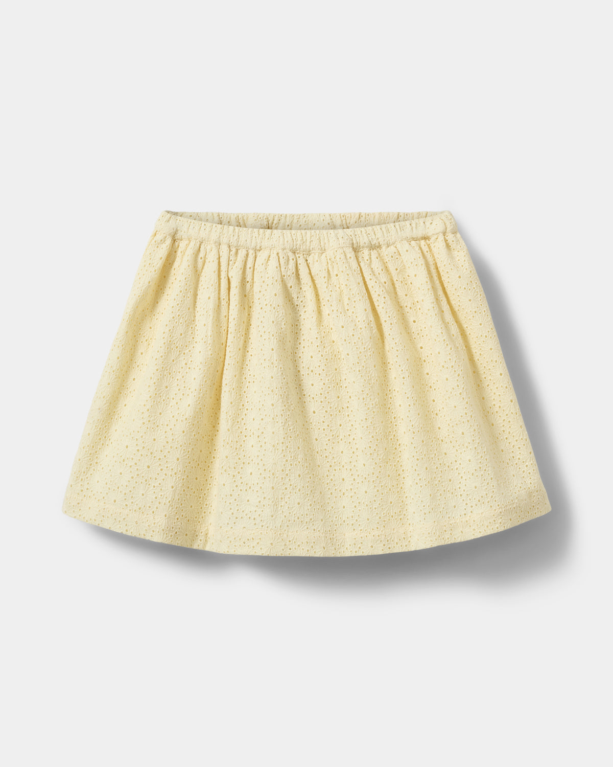 Sofie Schnoor KIDS MaraKB Skirt Skirt 2042 Butter Yellow