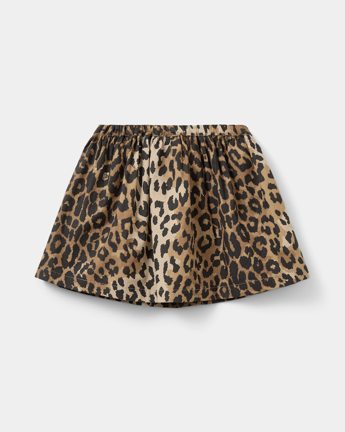Sofie Schnoor KIDS MaraKB Skirt Skirt 9006 Leopard