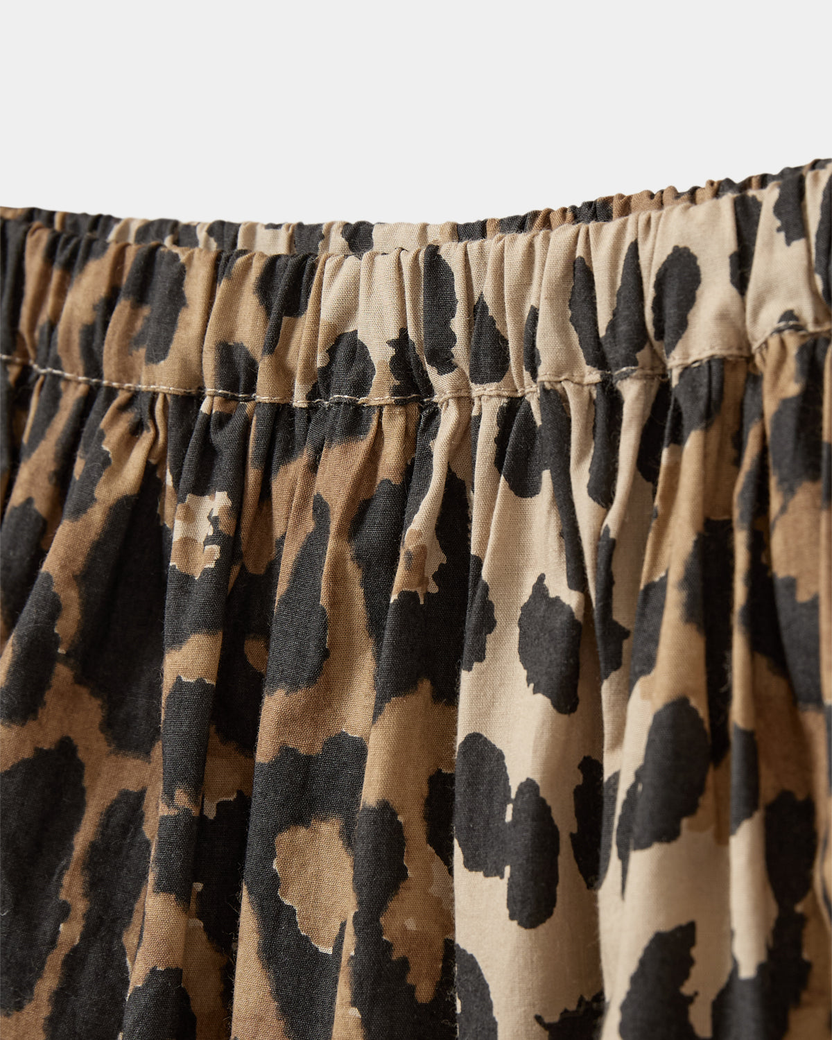 Sofie Schnoor KIDS MaraKB Skirt Skirt 9006 Leopard
