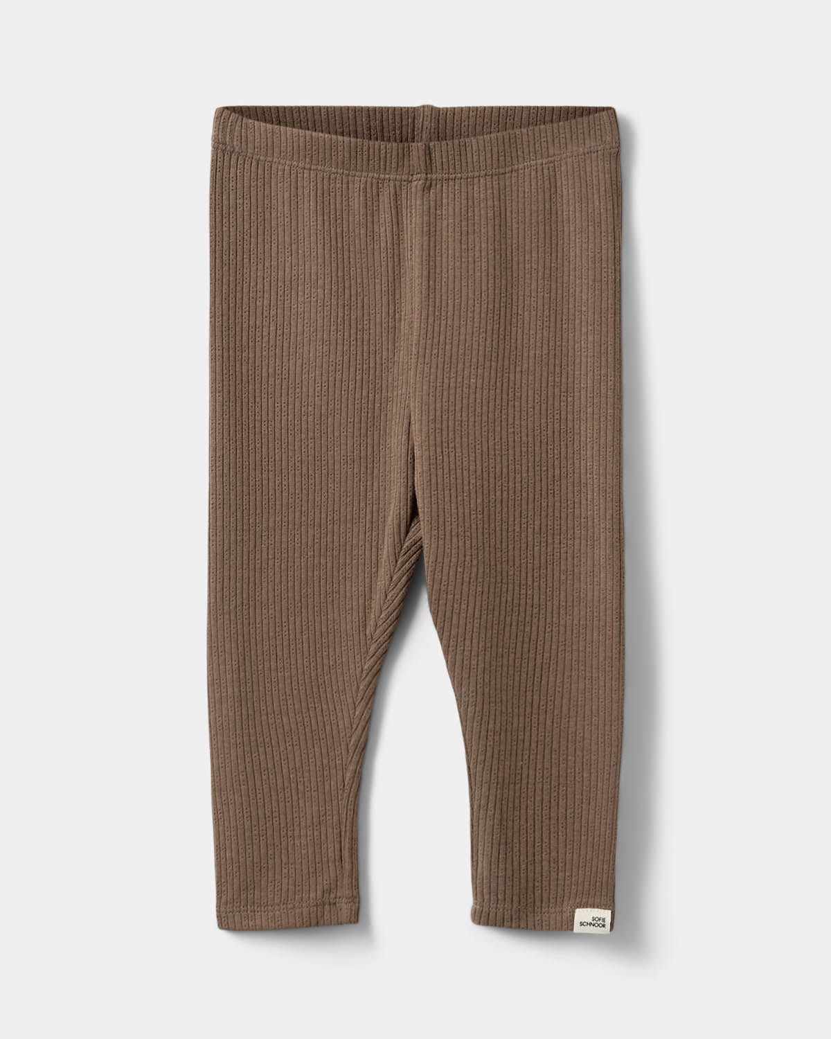 Sofie Schnoor KIDS NALINEKB LEGGINGS Leggings 7115 Warm Stone