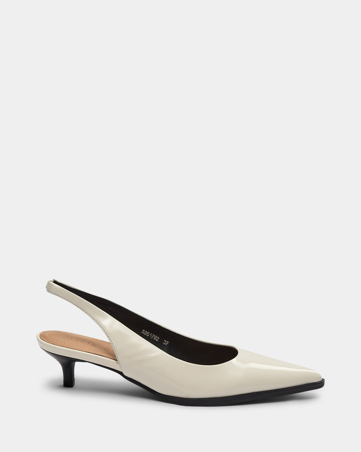 Sofie Schnoor WOMEN NANASW HEELED SHOES Heeled shoes 0101 Off white
