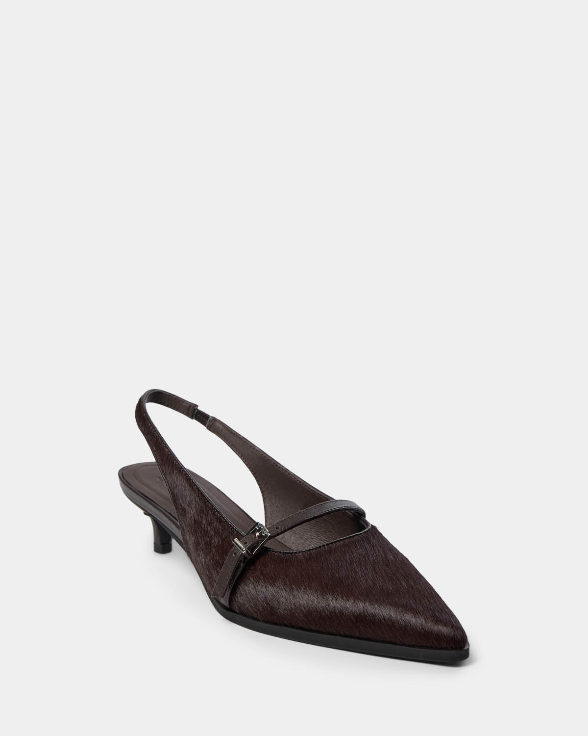 Sofie Schnoor WOMEN NANYSW SLINGBACK Slingback 7080 Dark brown