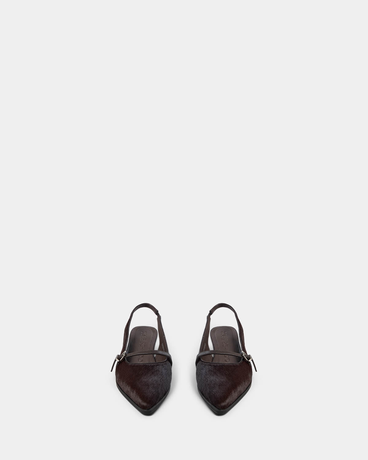 Sofie Schnoor WOMEN NANYSW SLINGBACK Slingback 7080 Dark brown