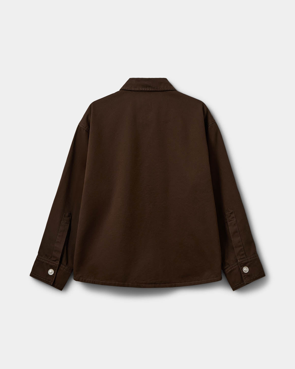 Sofie Schnoor YOUNG NASHSY SHIRT Shirt 7080 Dark brown