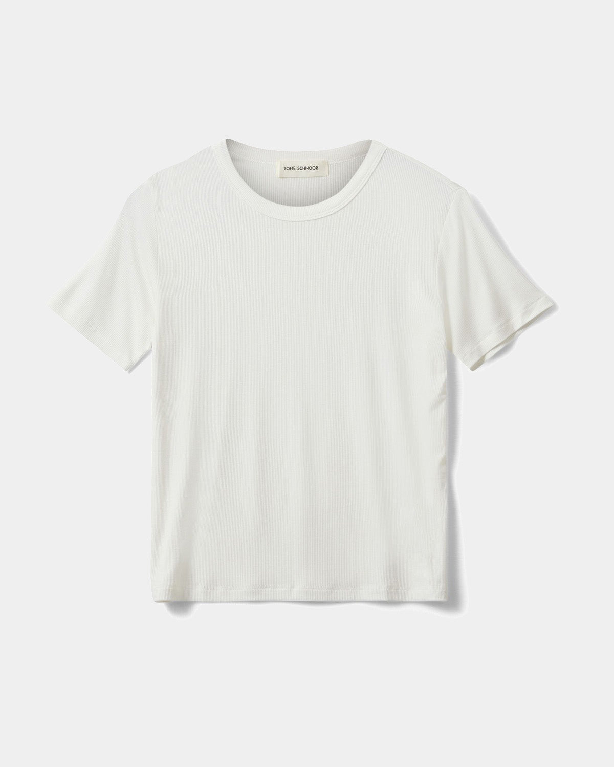Sofie Schnoor YOUNG NATALIASY T-SHIRT T-shirt 0100 White