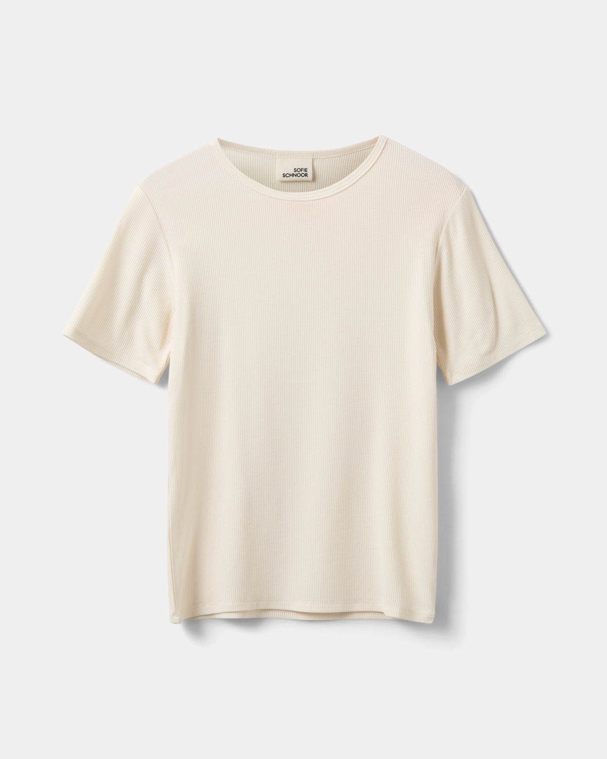 Sofie Schnoor YOUNG NATALIASY T-SHIRT T-shirt 0109 Off White