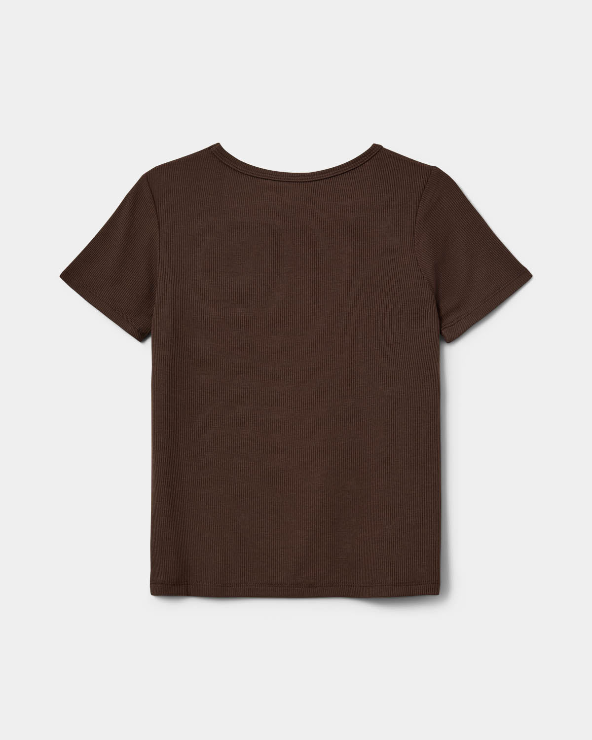 Sofie Schnoor YOUNG NATALIASY T-SHIRT T-shirt 7129 Brown Fudge