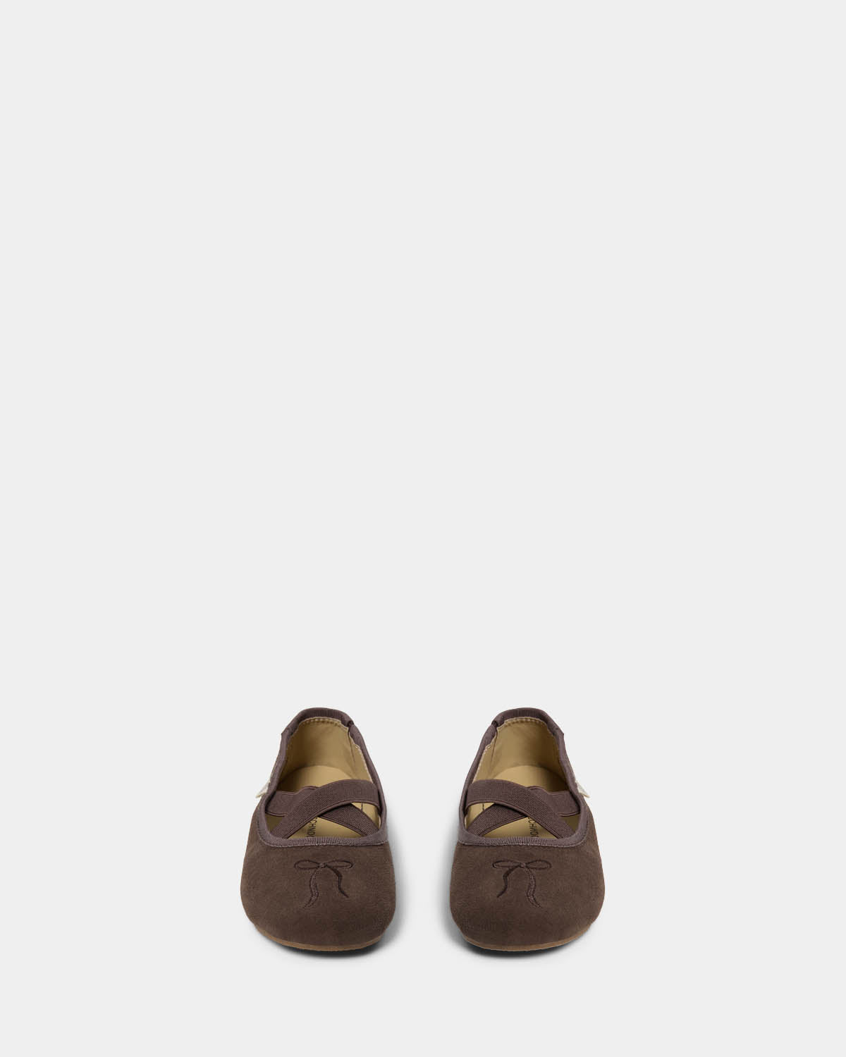 Sofie Schnoor KIDS NELIASK INDOOR SHOE Indoor shoe 7080 Dark brown