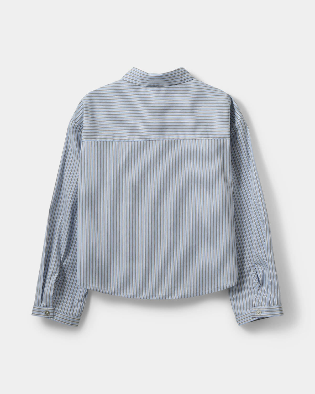 Sofie Schnoor YOUNG NEYASY SHIRT Shirt 5092 Blue striped