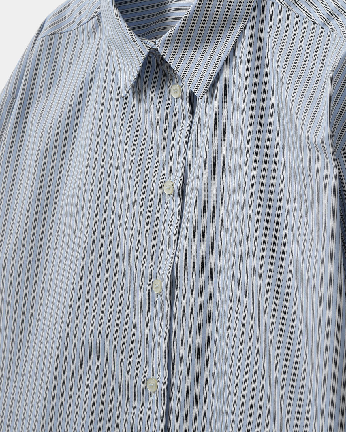Sofie Schnoor YOUNG NEYASY SHIRT Shirt 5092 Blue striped