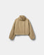 NIKISW FUNNEL NECK JACKET