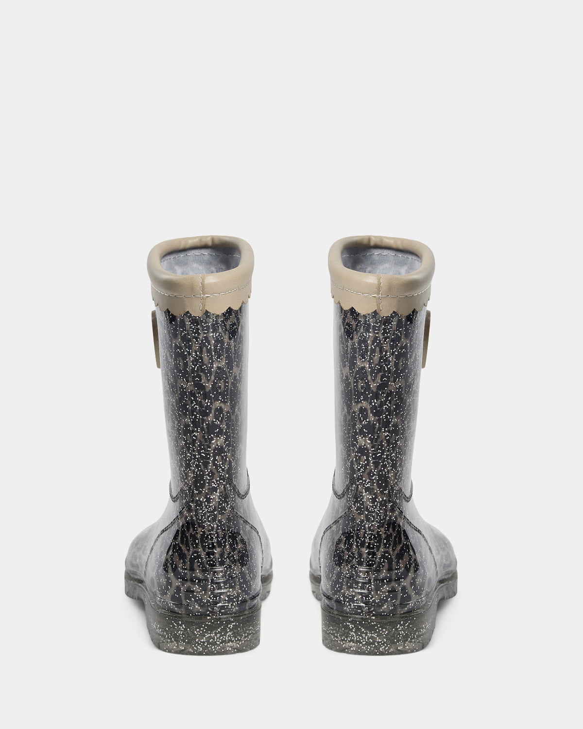 Sofie Schnoor KIDS NILLESK LEO RUBBERBOOT w/o lining Rubber Boot 9006 Leopard