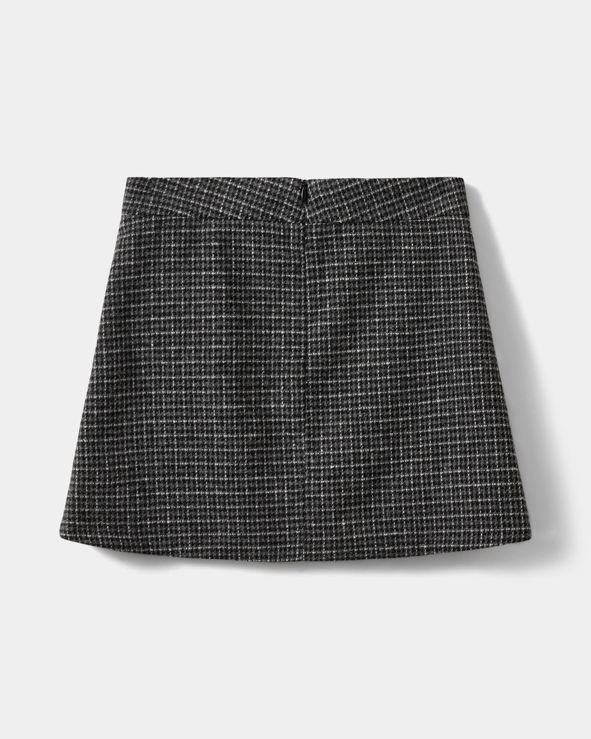 Sofie Schnoor YOUNG NINASY SKIRT Skirt 8040 Grey check