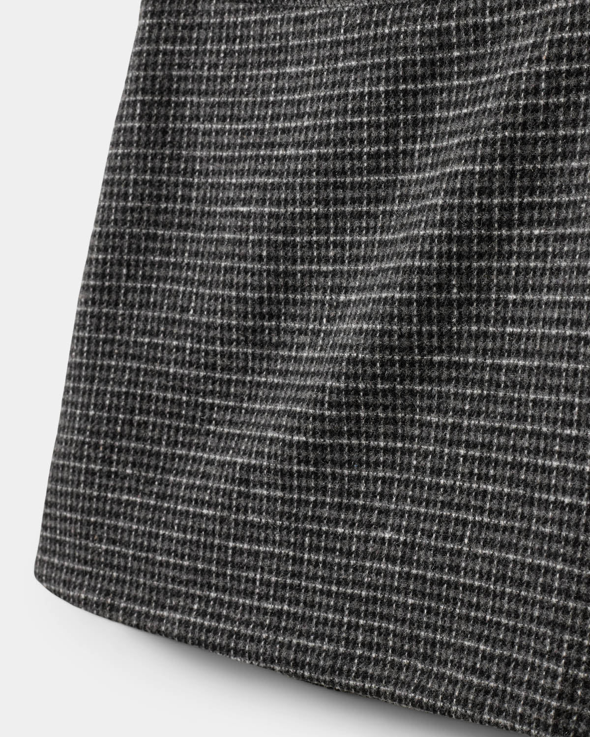 Sofie Schnoor YOUNG NINASY SKIRT Skirt 8040 Grey check