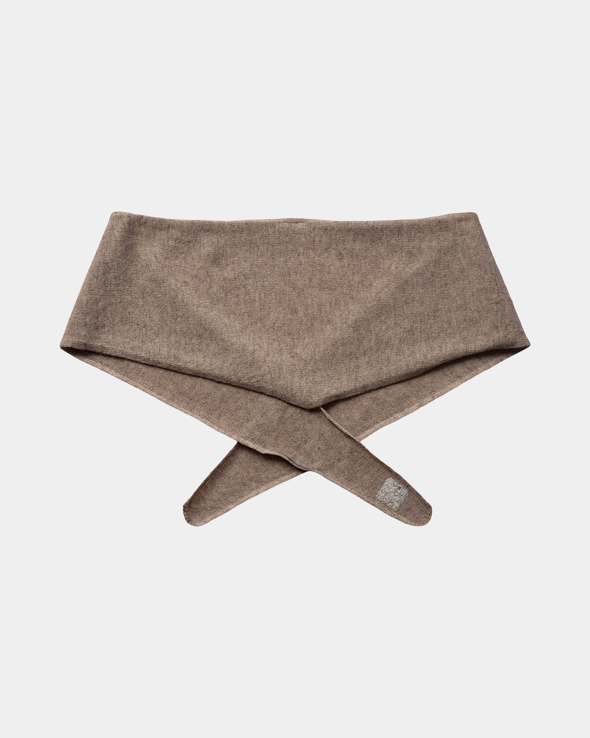 Sofie Schnoor WOMEN NOELLE WOOL SCARF Scarf 7071 Brown melange