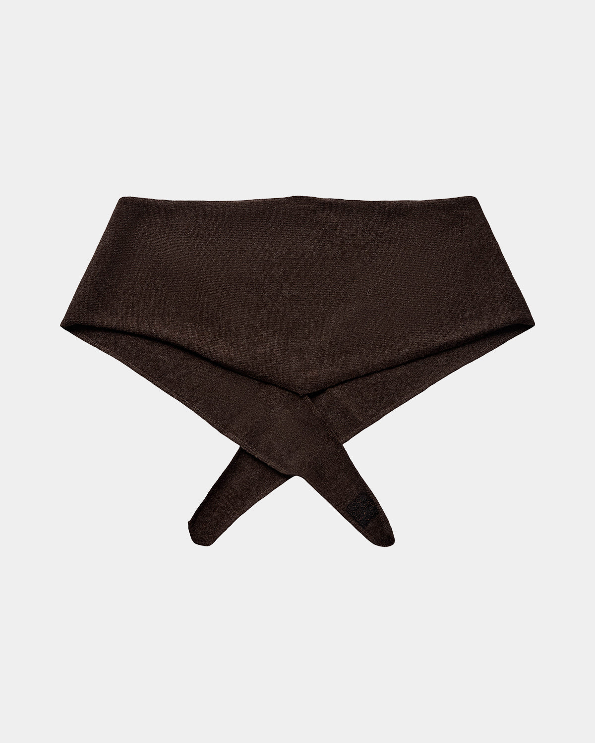Sofie Schnoor WOMEN NOELLE WOOL SCARF Scarf 7129 Brown Fudge