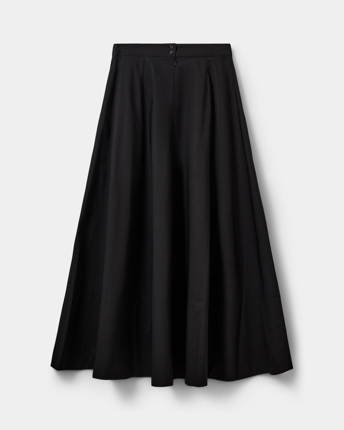 Sofie Schnoor WOMEN NOORSW MAXI SKIRT Skirt 1000 Black