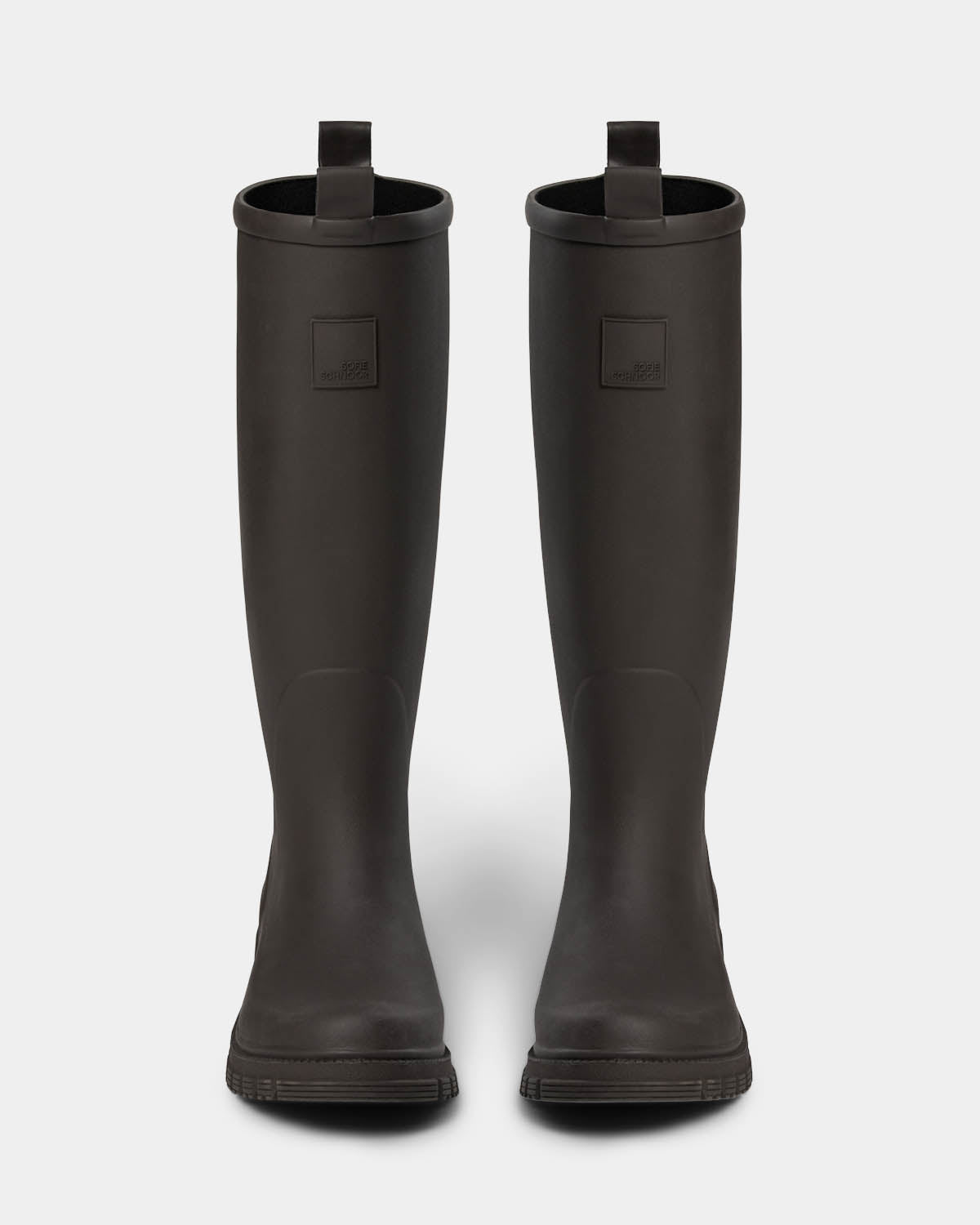 Sofie Schnoor WOMEN NUNNESW RUBBER BOOT Rubber Boot 7025 Dark brown