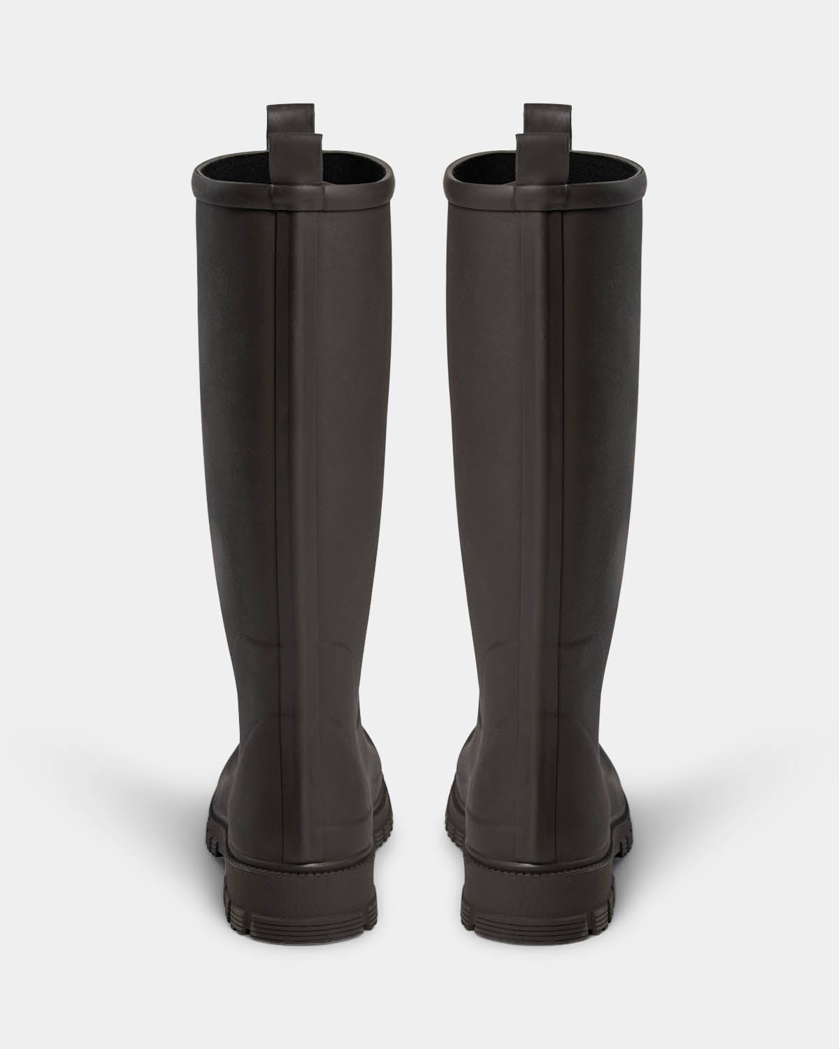Sofie Schnoor WOMEN NUNNESW RUBBER BOOT Rubber Boot 7025 Dark brown