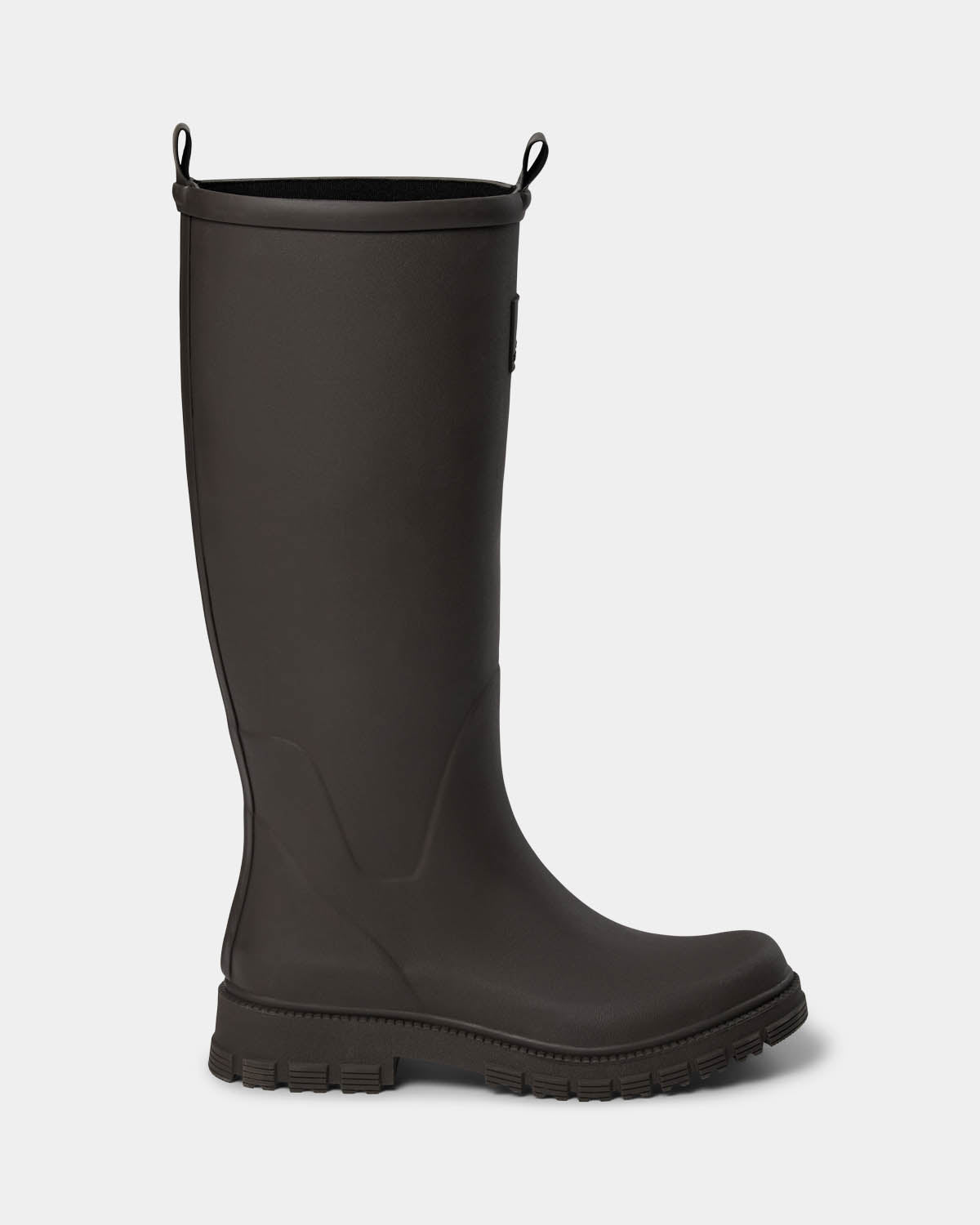 Sofie Schnoor WOMEN NUNNESW RUBBER BOOT Rubber Boot 7025 Dark brown