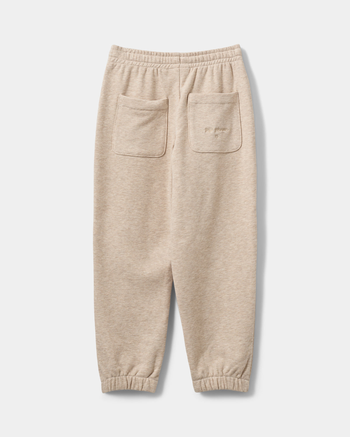 Sofie Schnoor KIDS NetusKB Sweatpants Sweatpants 7131 Beige Melange