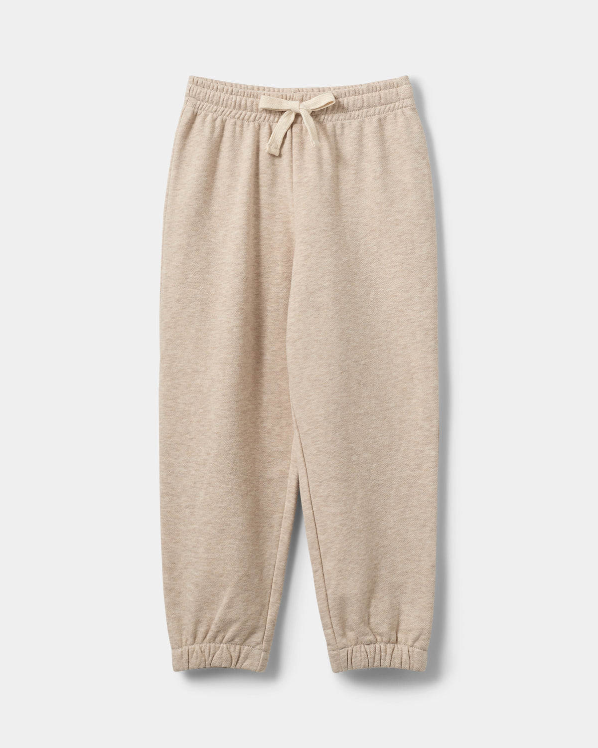 Sofie Schnoor KIDS NetusKB Sweatpants Sweatpants 7131 Beige Melange