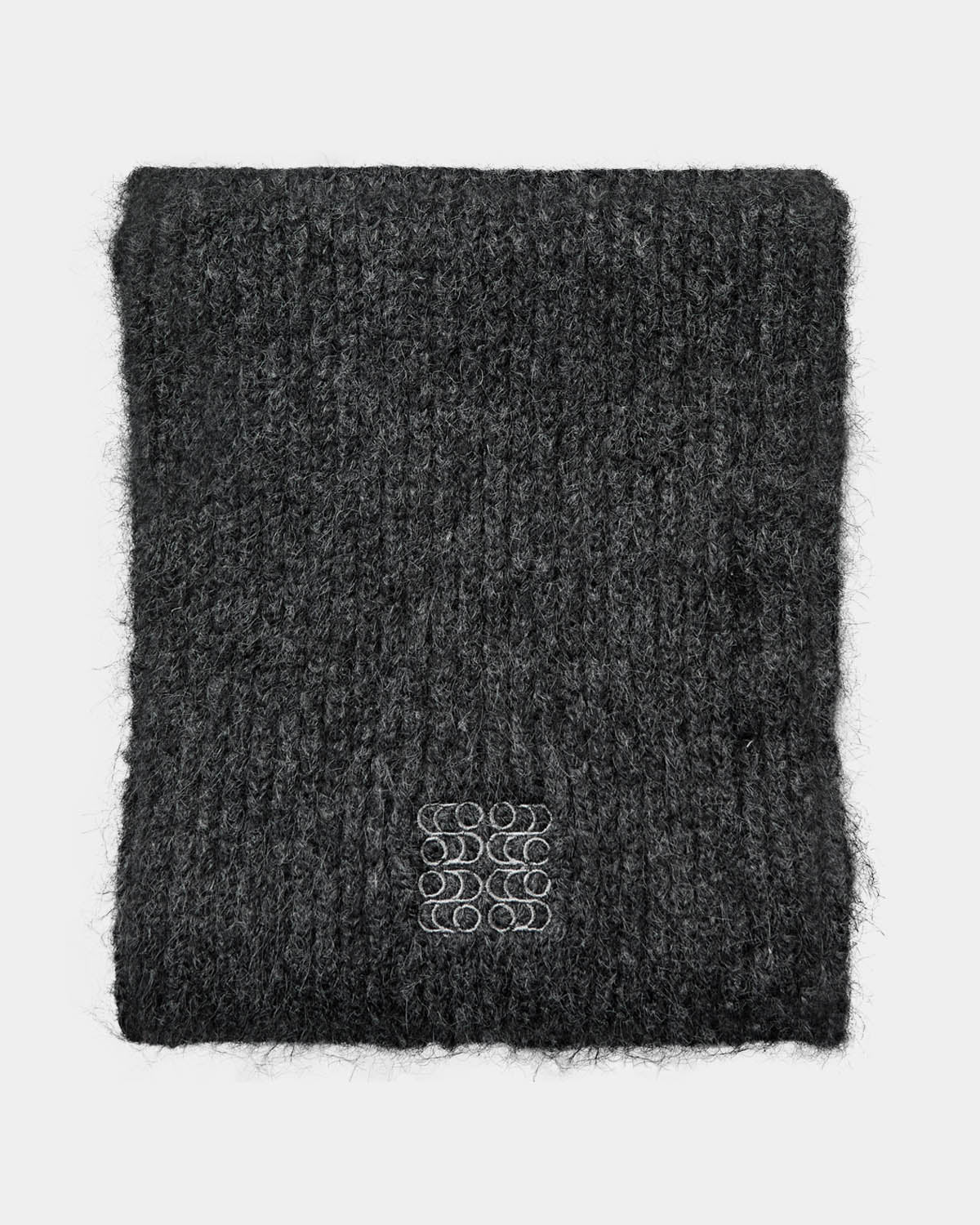 Sofie Schnoor YOUNG ODETTESY SCARF Scarf 8011 Dark grey melange