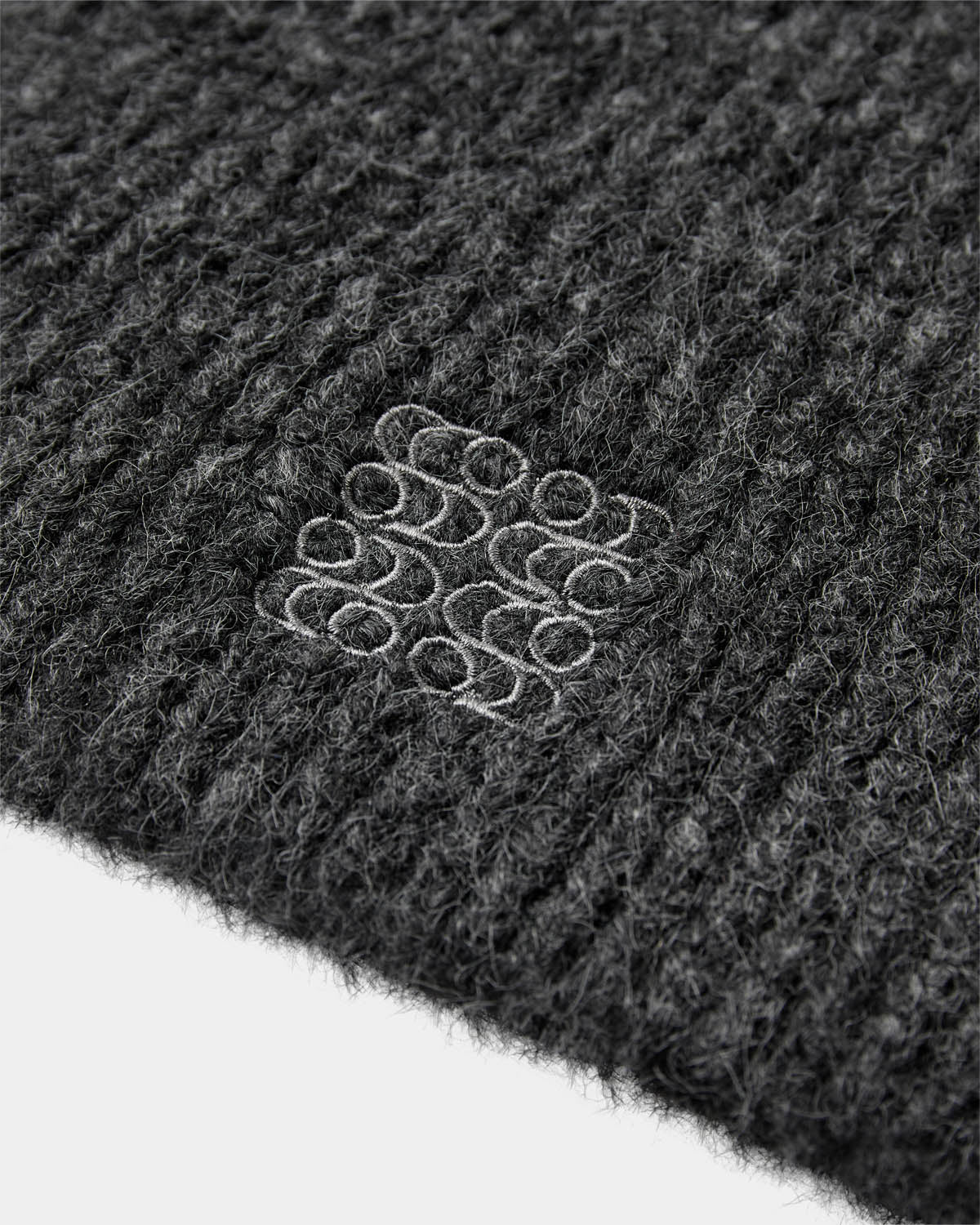 Sofie Schnoor YOUNG ODETTESY SCARF Scarf 8011 Dark grey melange