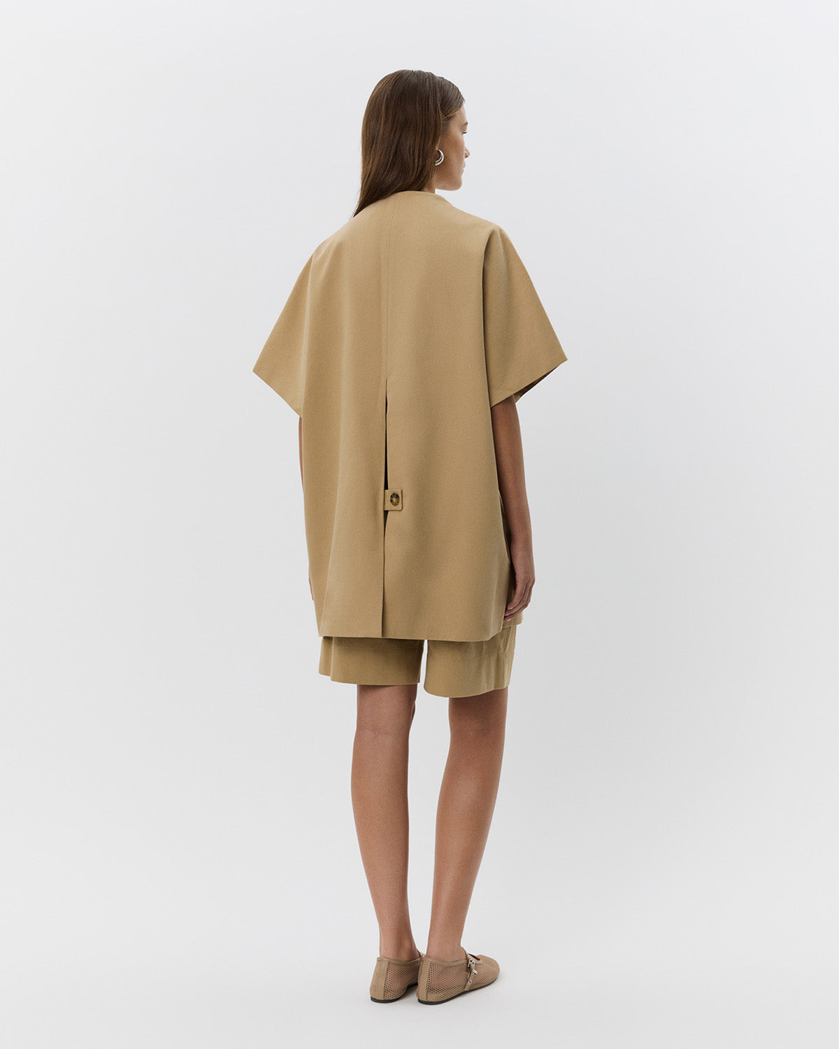 Sofie Schnoor WOMEN PALOMASW JACKET Jacket 7012 Camel