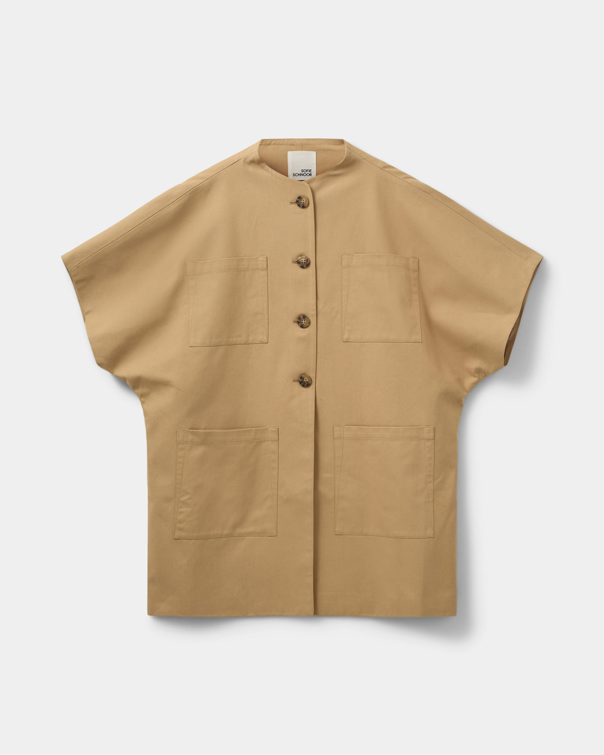 Sofie Schnoor WOMEN PALOMASW JACKET Jacket 7012 Camel